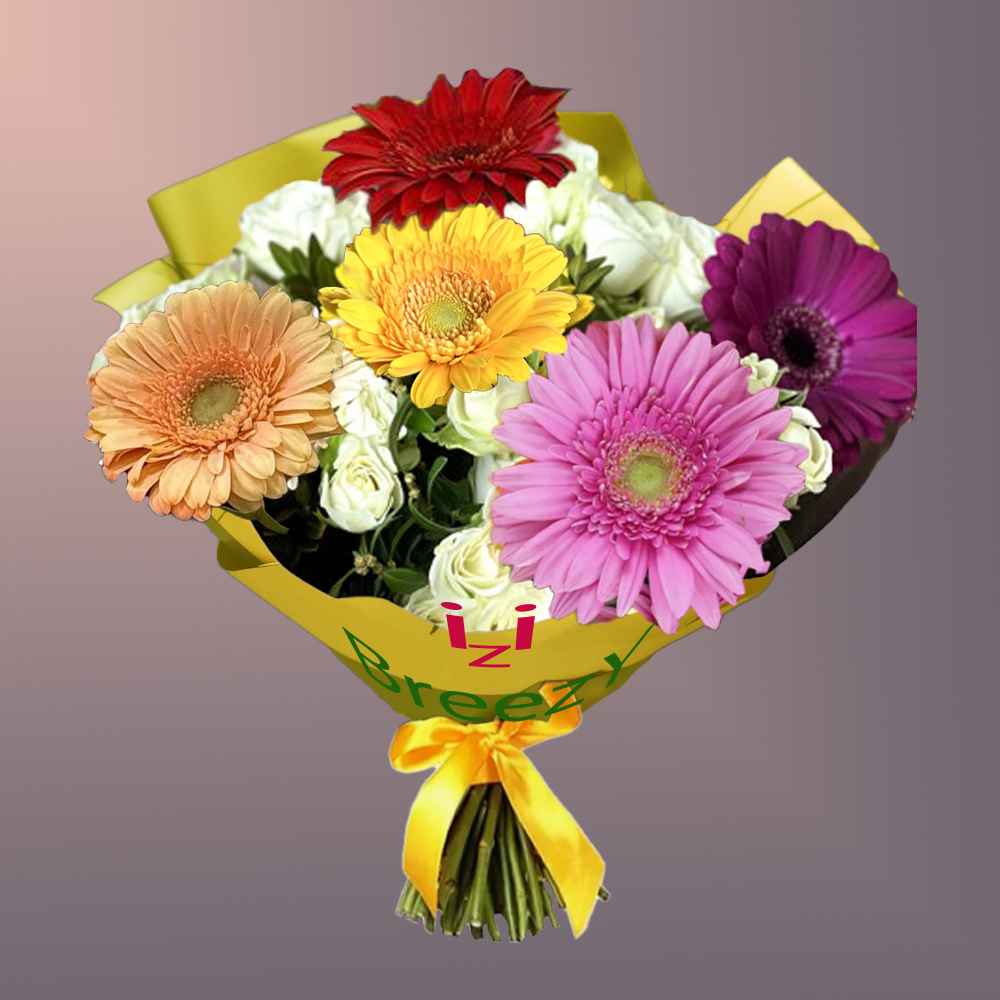 Букет Наслаждение в Казани Букет Наслаждение купить