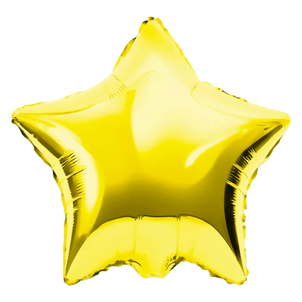 Воздушные шары, Звезды купить 