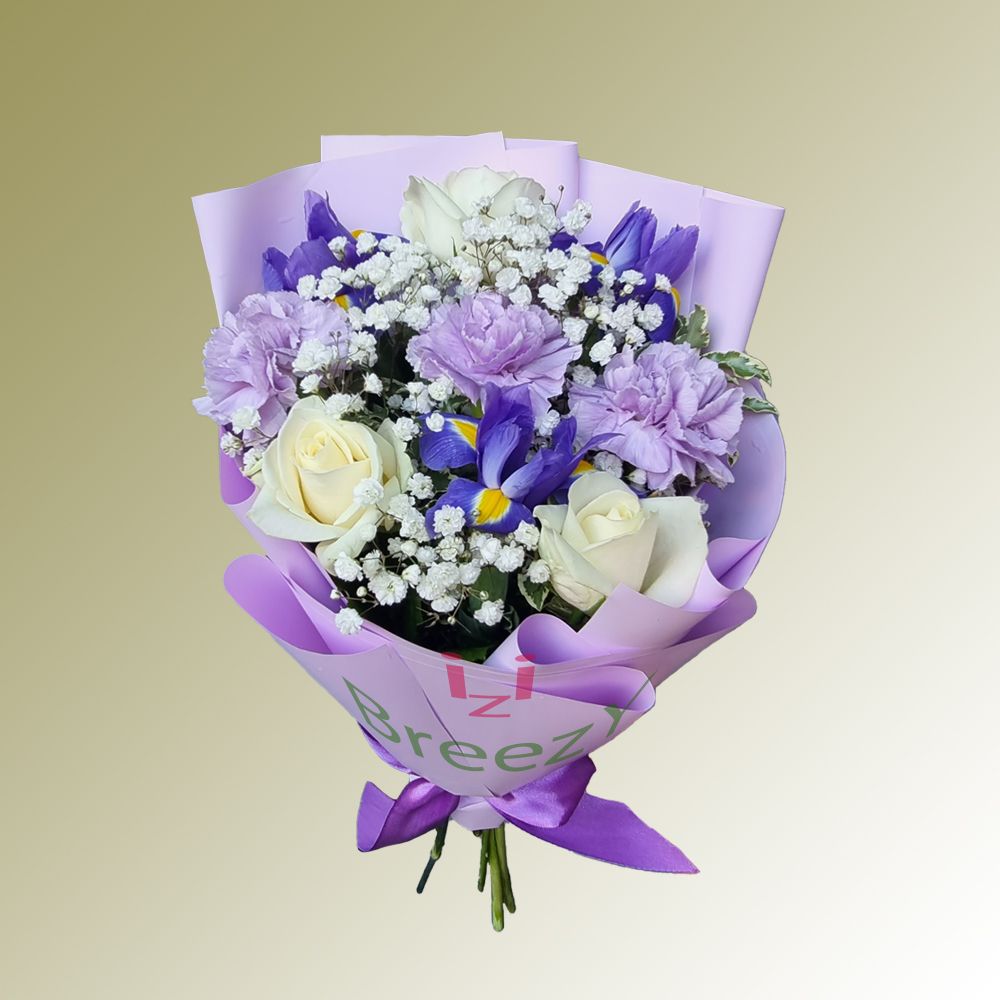 Букет Затмение в Самаре Букет Затмение купить