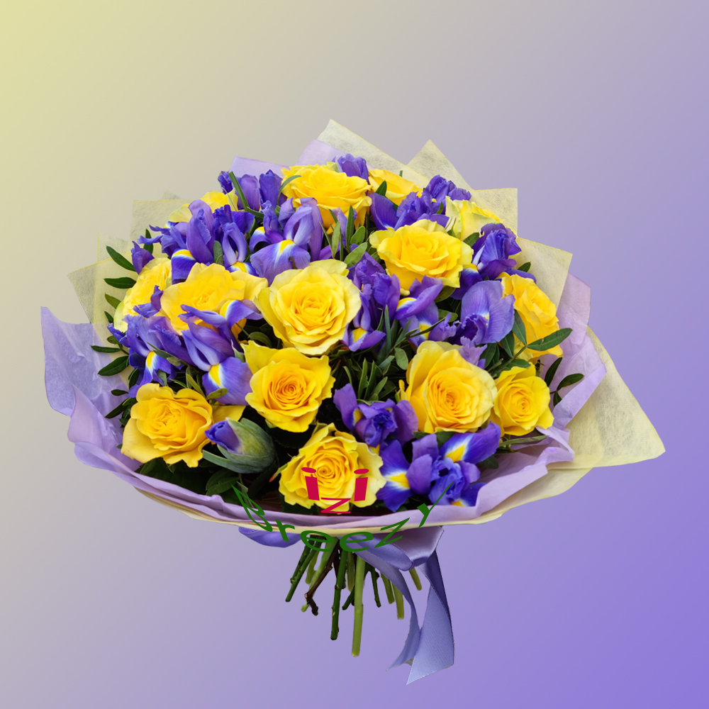 Букет Лучик солнца купить 