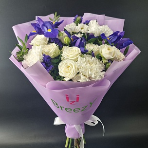 Букет Великолепие купить в Самаре Букет Великолепие в Самаре