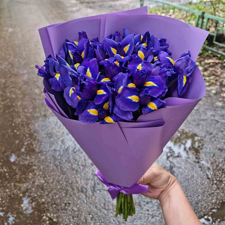 Доставка букетов из цветов в Самаре - образец Доставка букетов из цветов в Самаре - пример выполнения